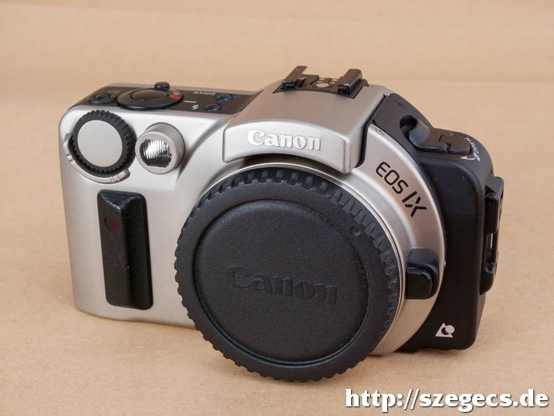 Canon EOS IX