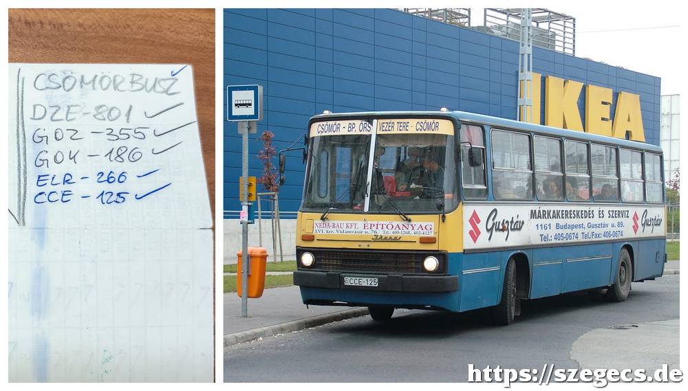 Csömörbusz