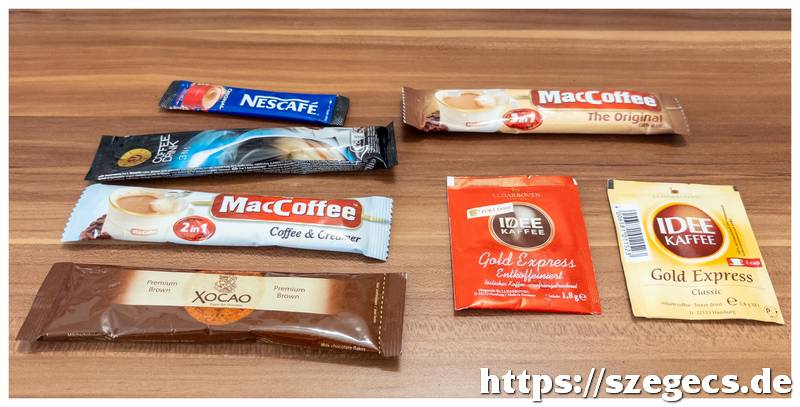 13-15 éve lejárt instant kávék a tesztasztalon