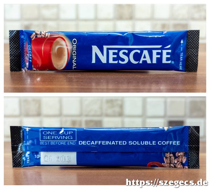 Nescafe Decaf