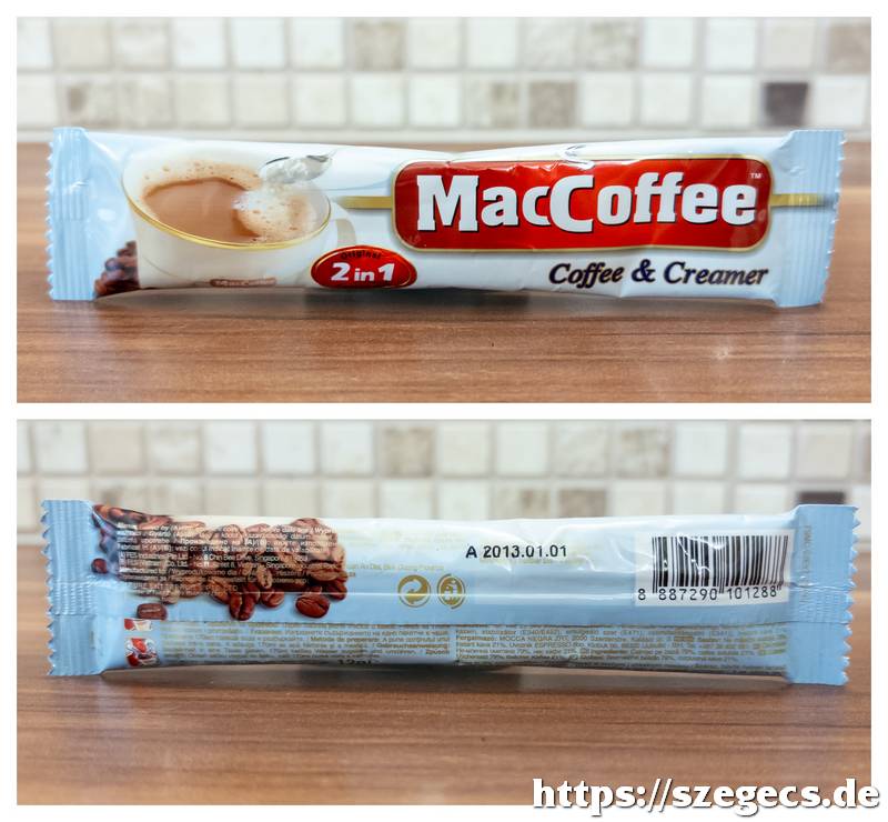 MacCoffee 2in1